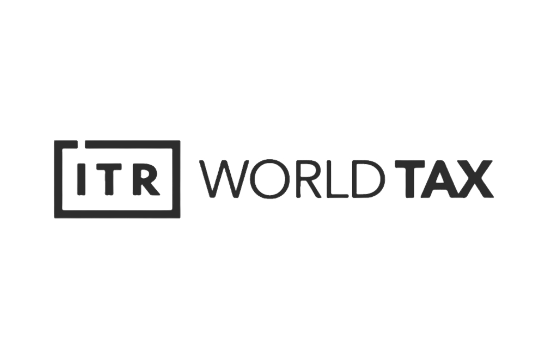 Logo de ITR World Tax.