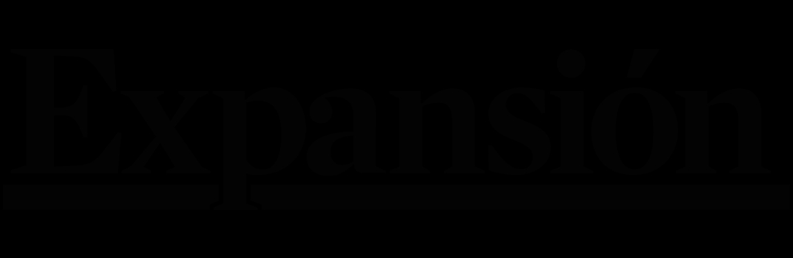 Logo de la empresa Expansión.