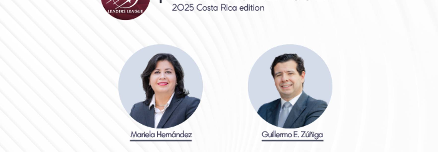 Leaders League reconoce socios de ECIJA en Costa Rica