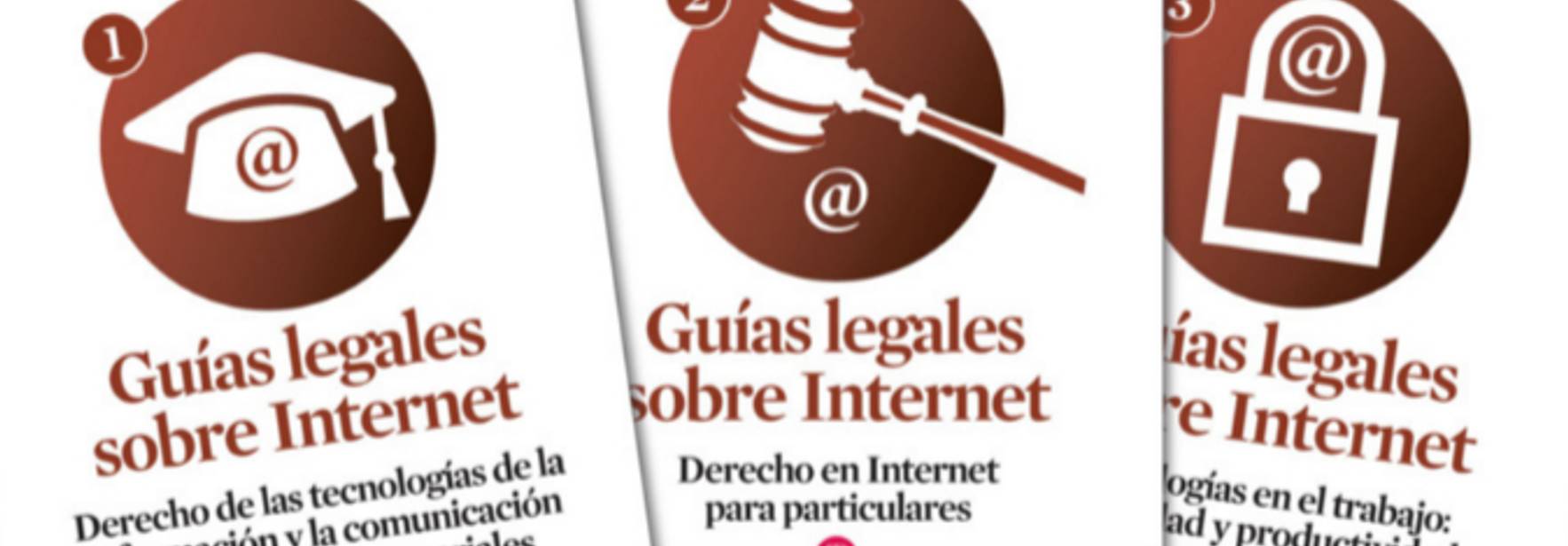 Guía legal de derecho en Internet