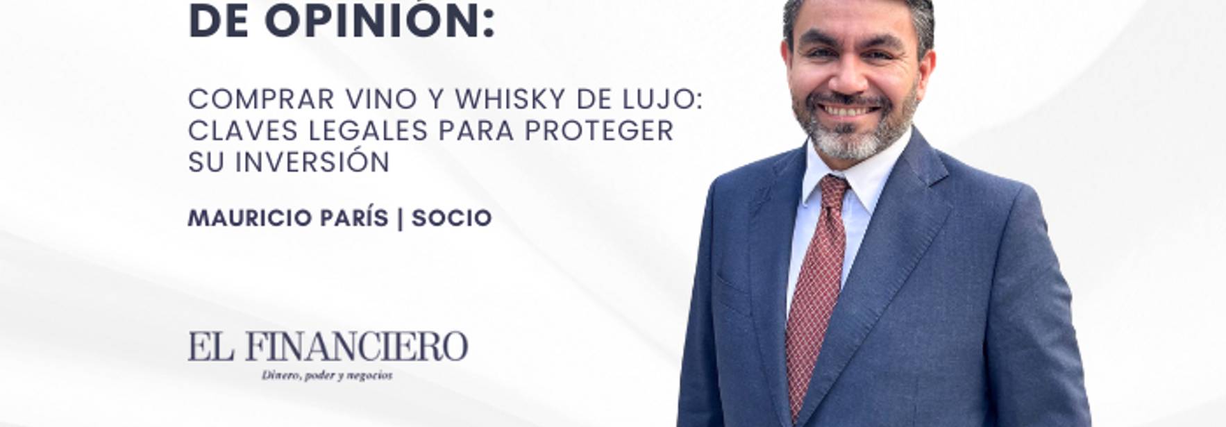Comprar vino y whisky de lujo: claves legales para proteger su inversión