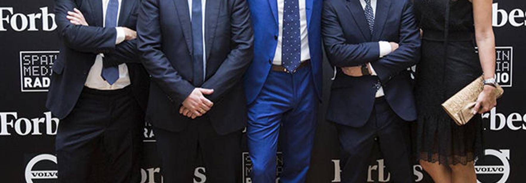 ECIJA ganadora del Premio Forbes al mejor despacho del año en Tecnología de la Información y Propiedad Intelectual.