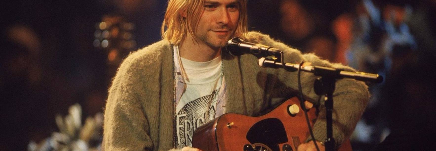 Not everybody can play "Smells like Teen Spirit"