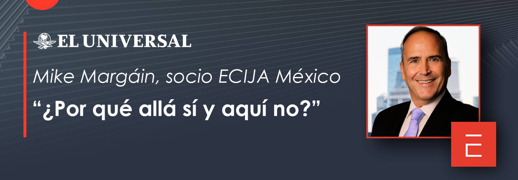 ¿Por qué allá sí y aquí no?