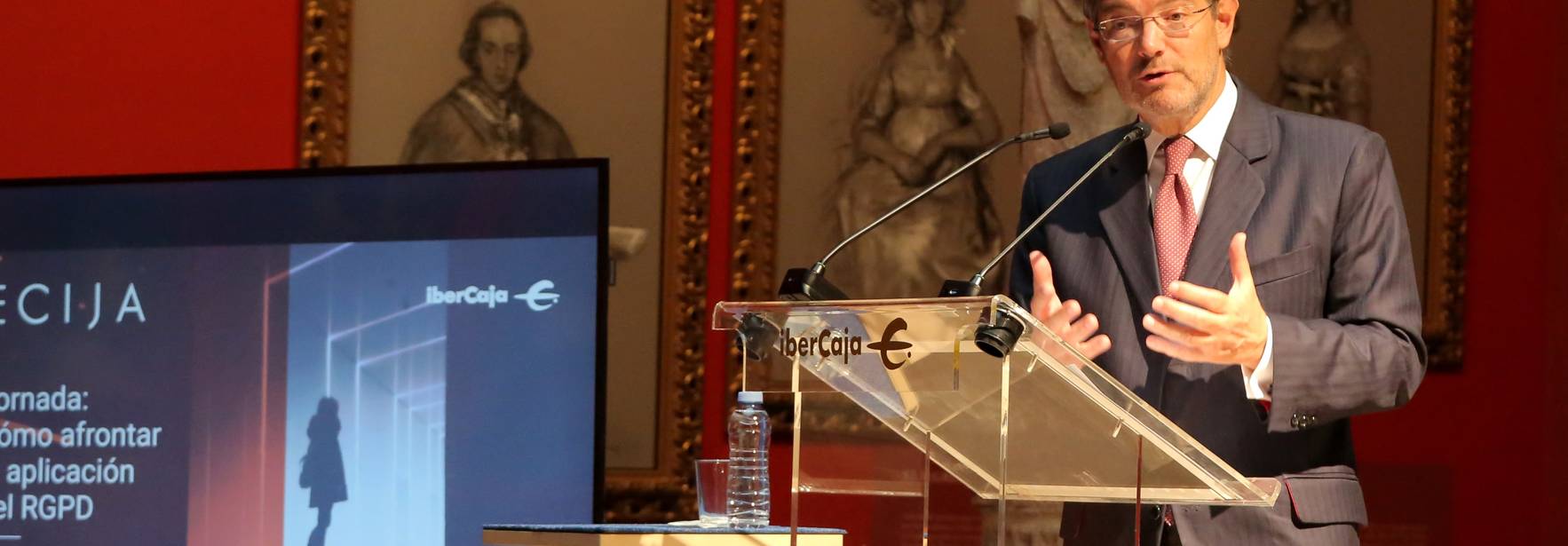 Expansión, ABC, La Vanguardia, El Heraldo - ECIJA inaugurates new headquarters, GDPR Event