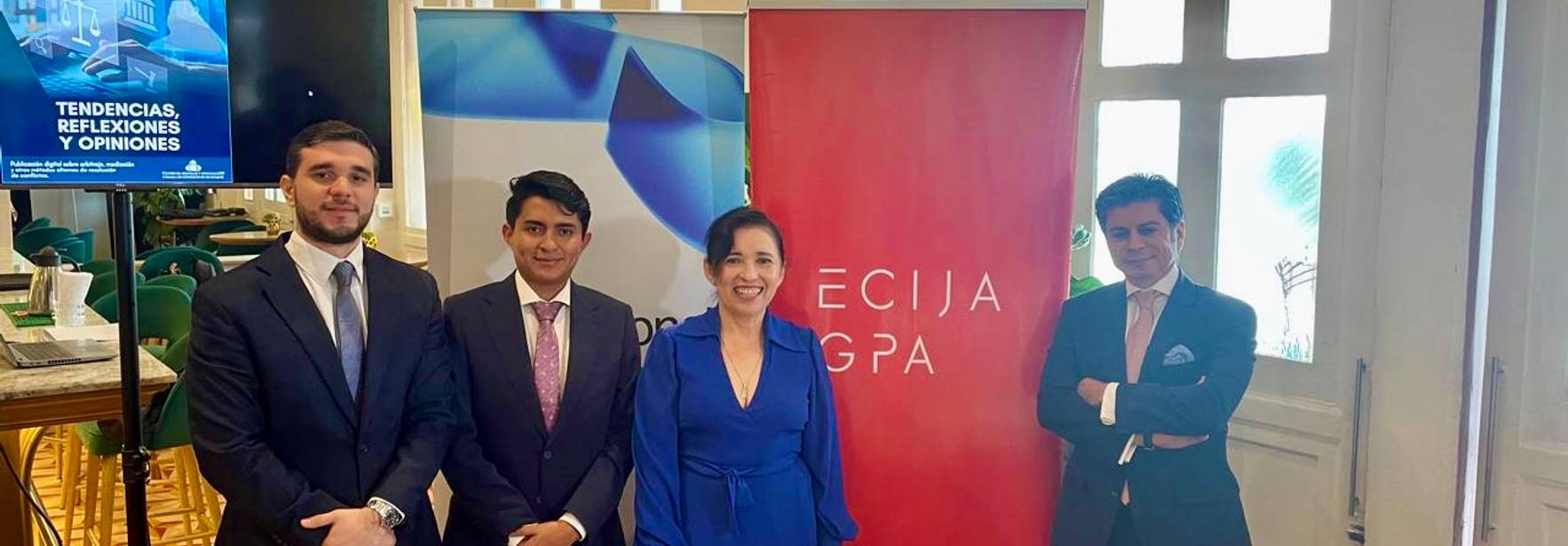 ECIJA GPA participa en el lanzamiento de la nueva edición de "Arbitraje al Día"