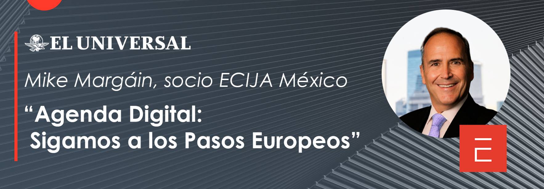 Agenda digital: sigamos a los pasos europeos