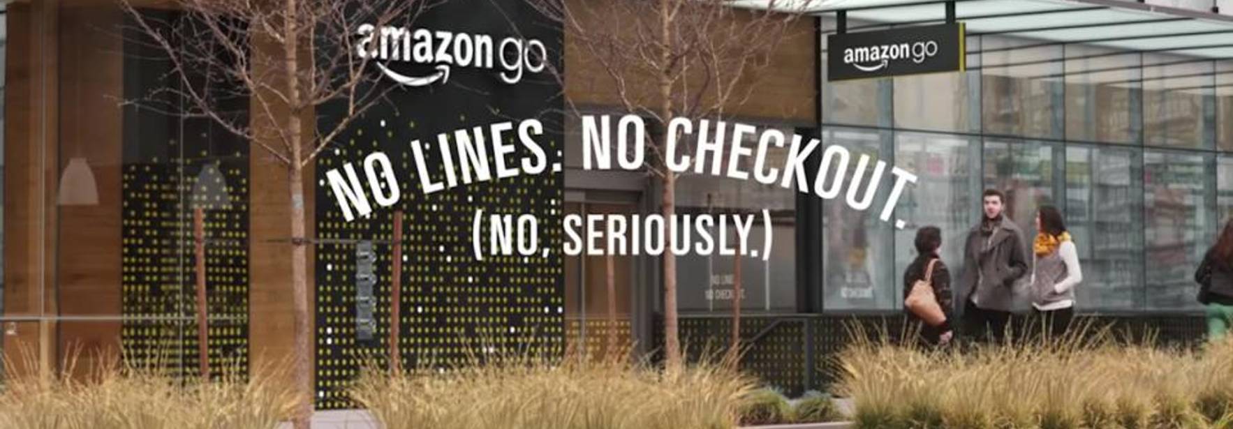 AMAZON GO, el supermercado que sabrá todo de ti