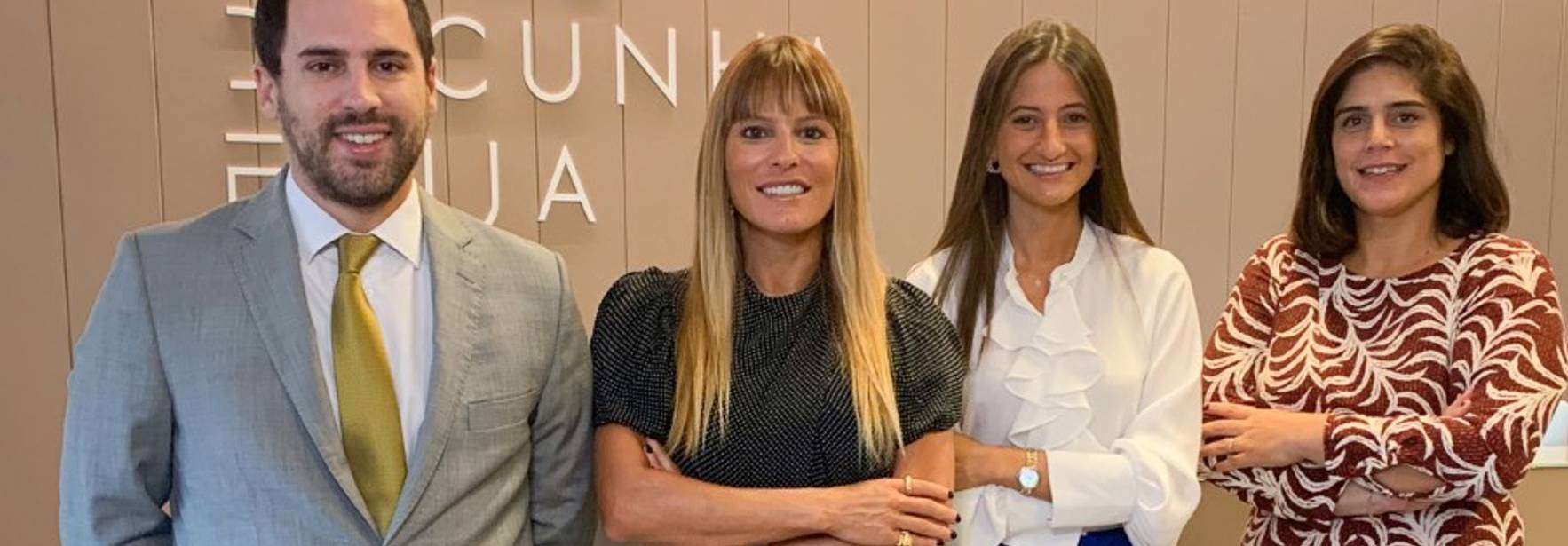 Portugal | AdCE strengthens team with the hiring of four lawyers