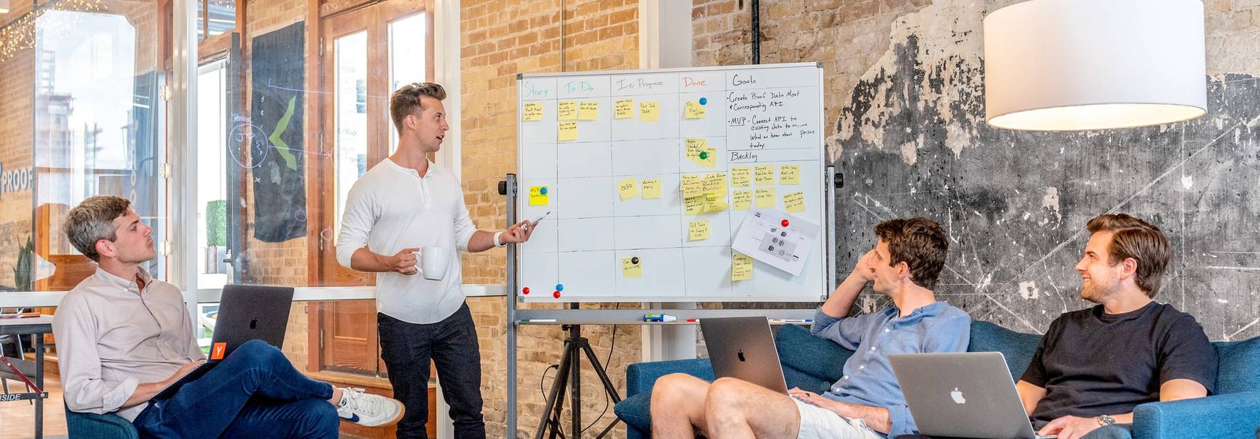 Informe Anteproyecto de Ley de Startups