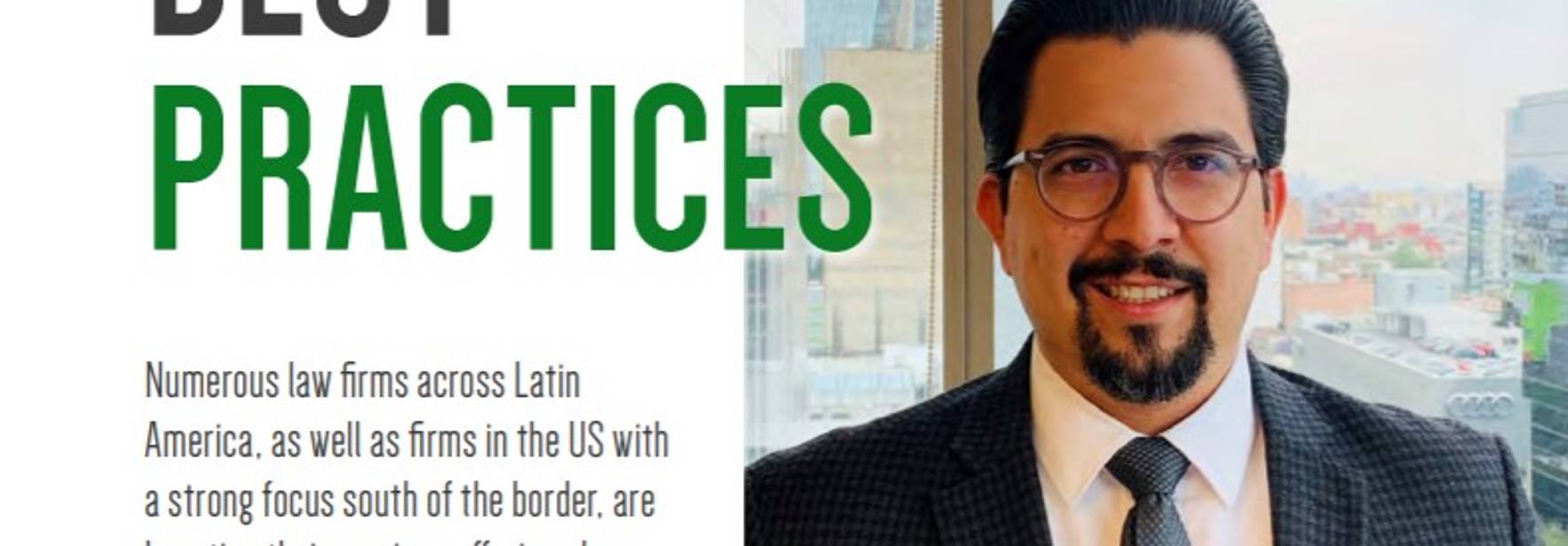 ECIJA Mexico: Best Practices
