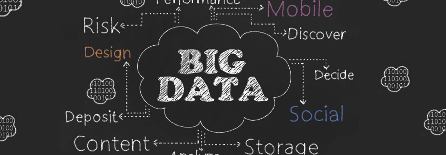 ¿Qué es el big data y por qué debe interesarme si soy abogado?