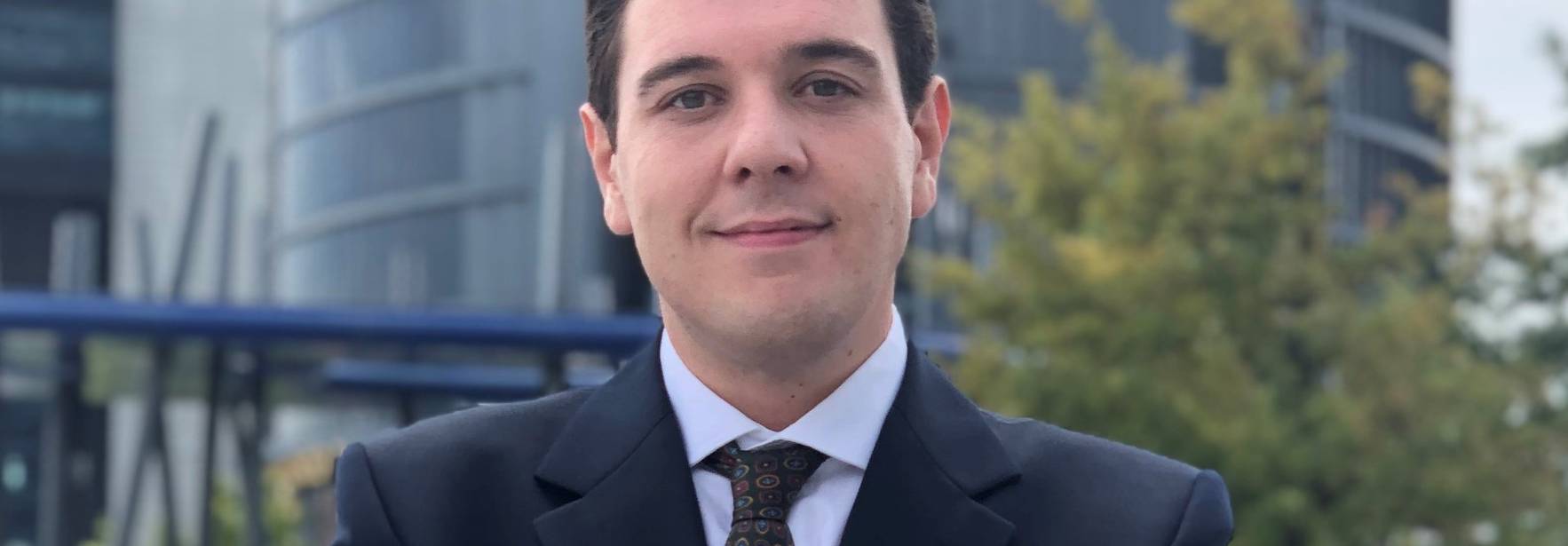 Blockchain: entrevista a Gonzalo García-Valdecasas