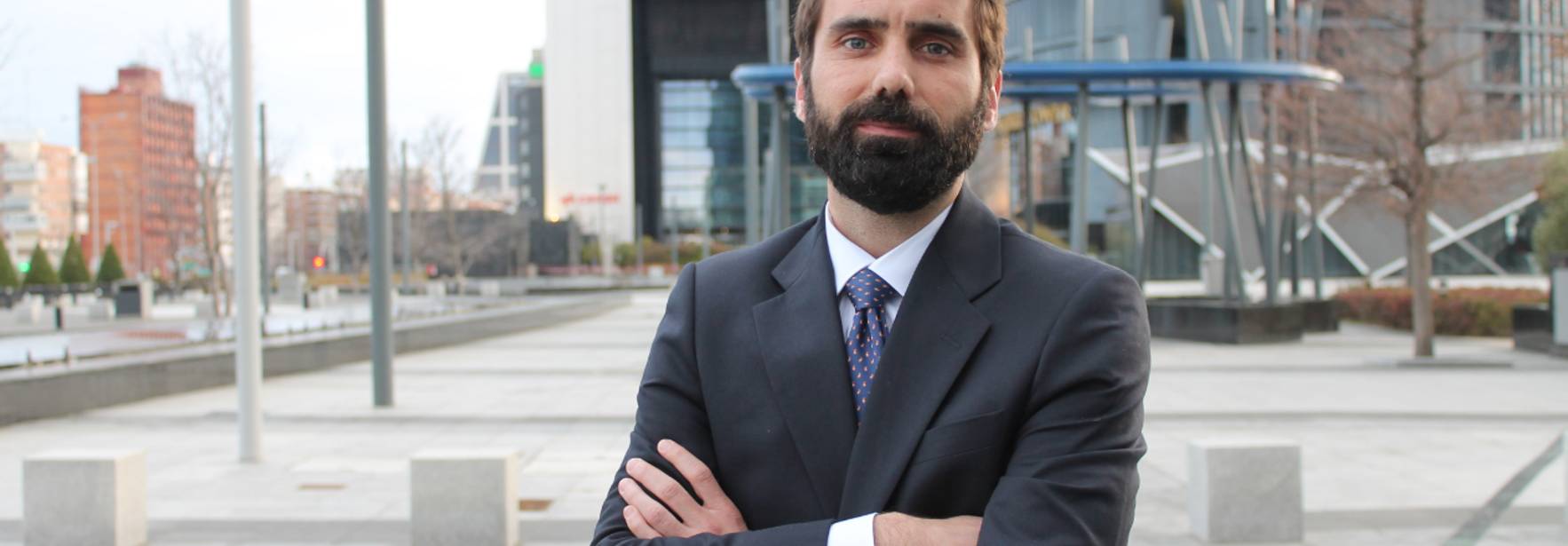 ECIJA incorpora a Borja Díaz-Guerra como nuevo socio de Corporate y M&A