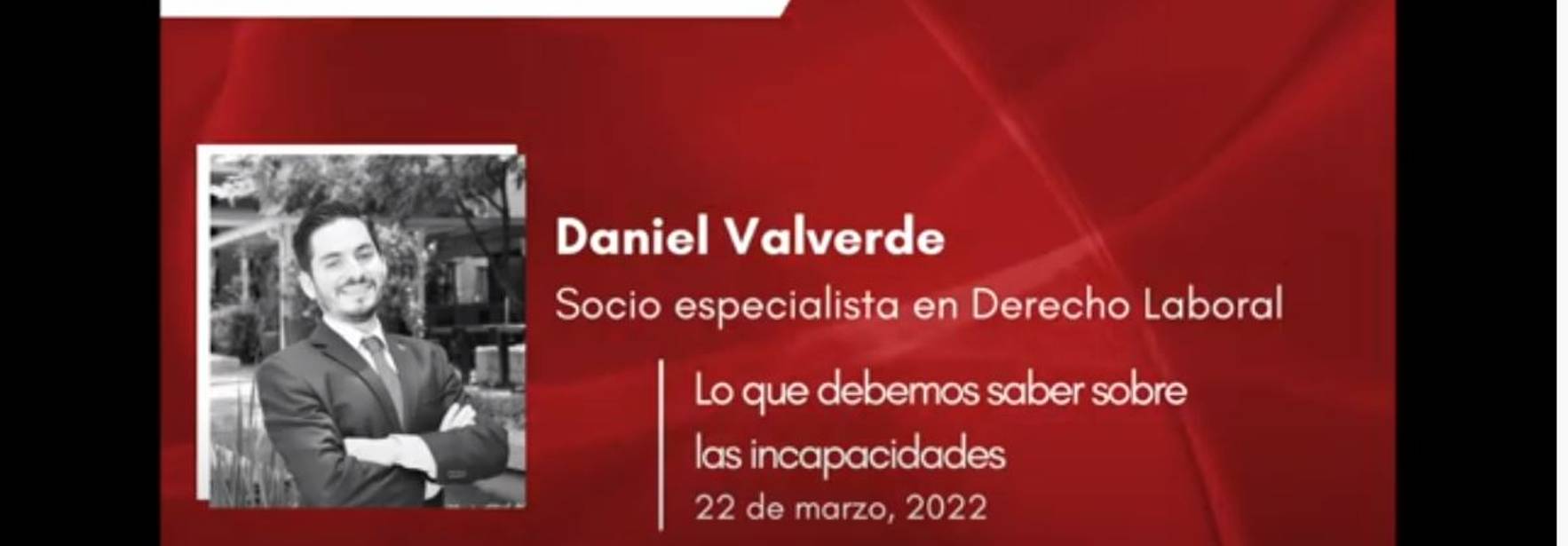 Costa Rica: Lo que debemos saber sobre las incapacidades