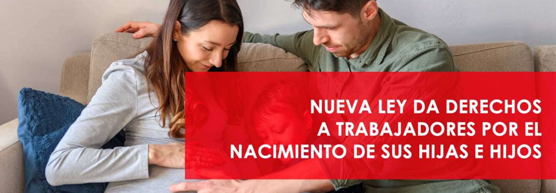 Costa Rica: Nueva ley para ampliar derechos a licencias de maternidad, paternidad y lactancia