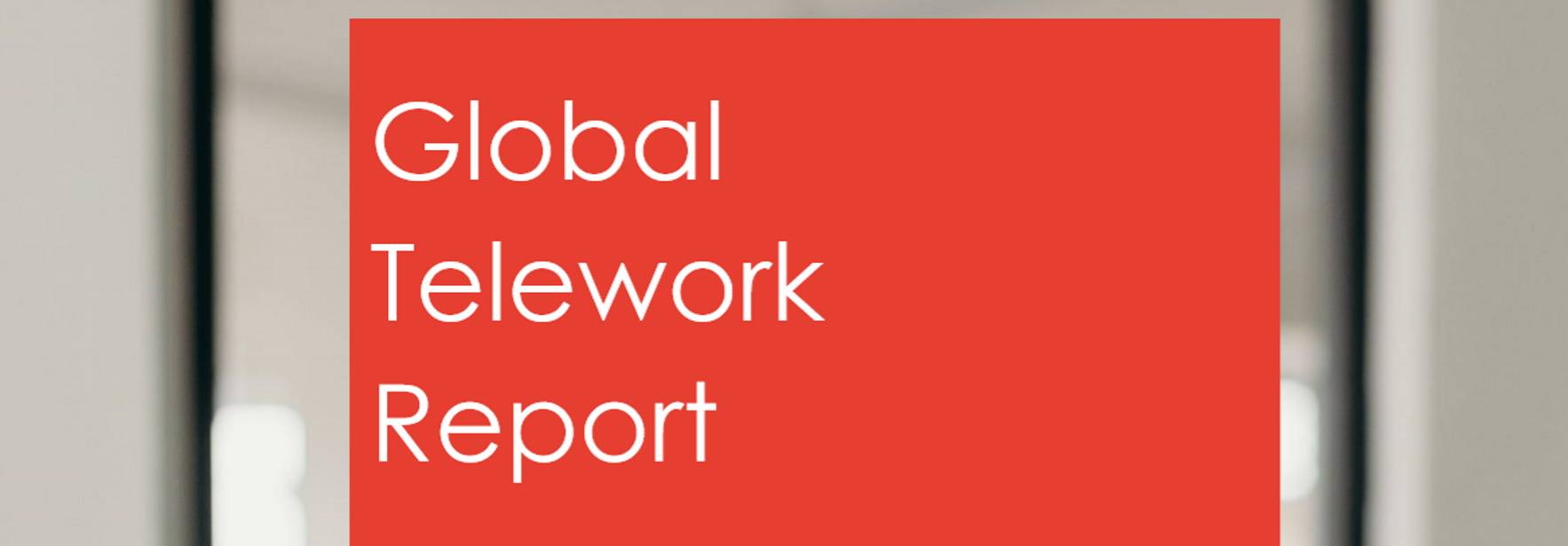 Global Telework Law Report 2020