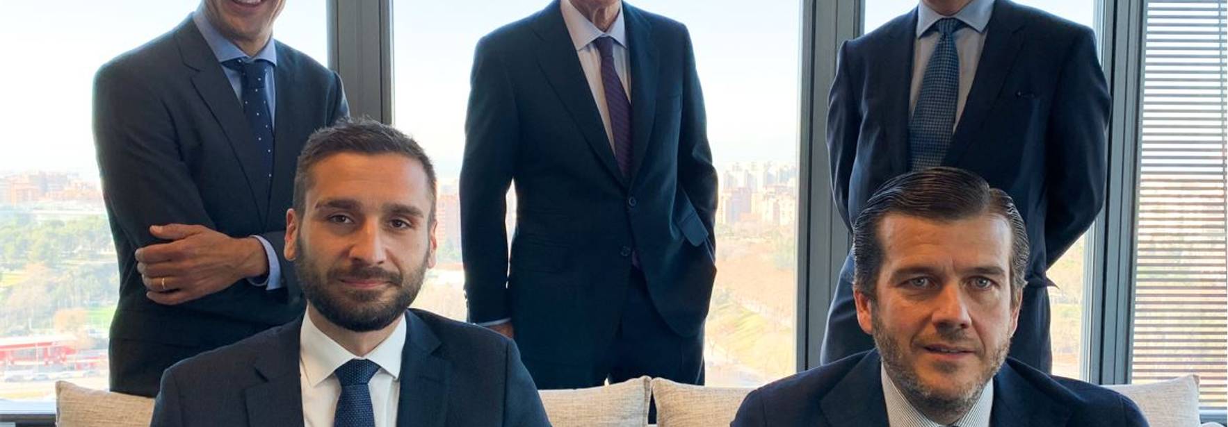 ECIJA fortalece las áreas de Corporate y Capital Markets con Íñigo Zumalabe y Miguel Sánchez como nuevos socios