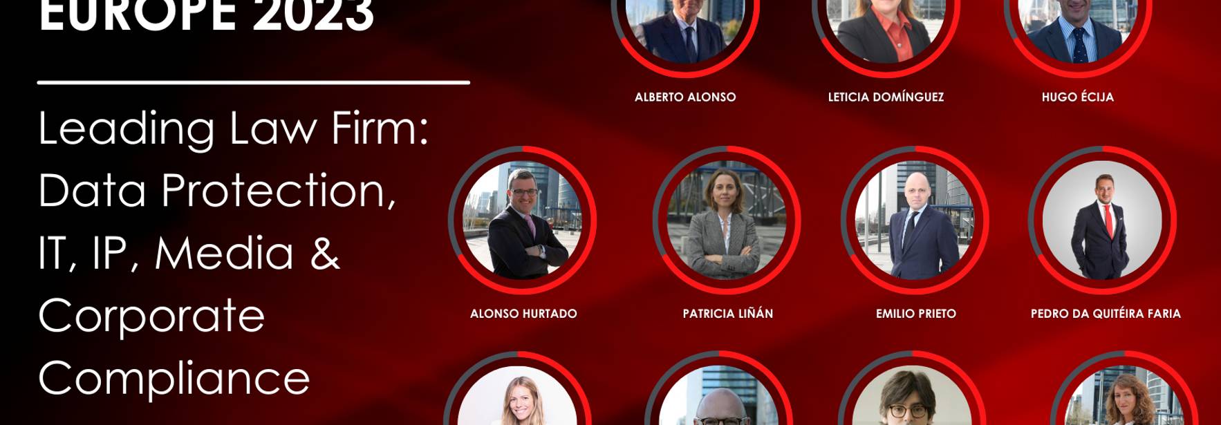ECIJA, seleccionada por Chambers en Banda 1 en TMT