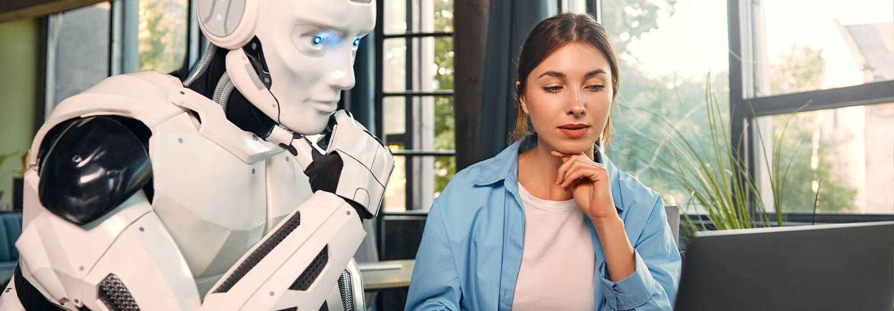 Can the use of AI corporate entities obligate those who use it in service provision?