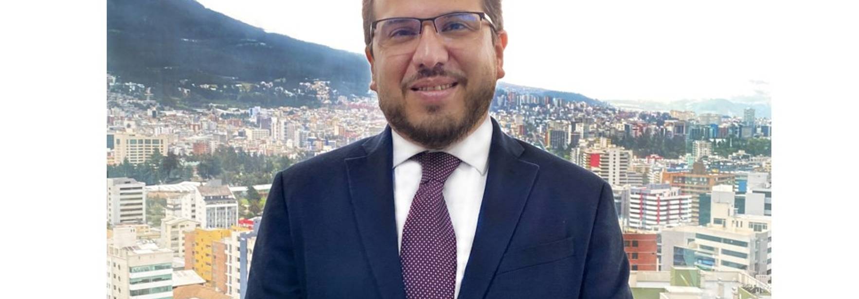 ECIJA Ecuador incorpora al abogado Christian Espinosa Velarde como nuevo socio de su oficina en Quito para reforzar el área de Protección de datos y TMT
