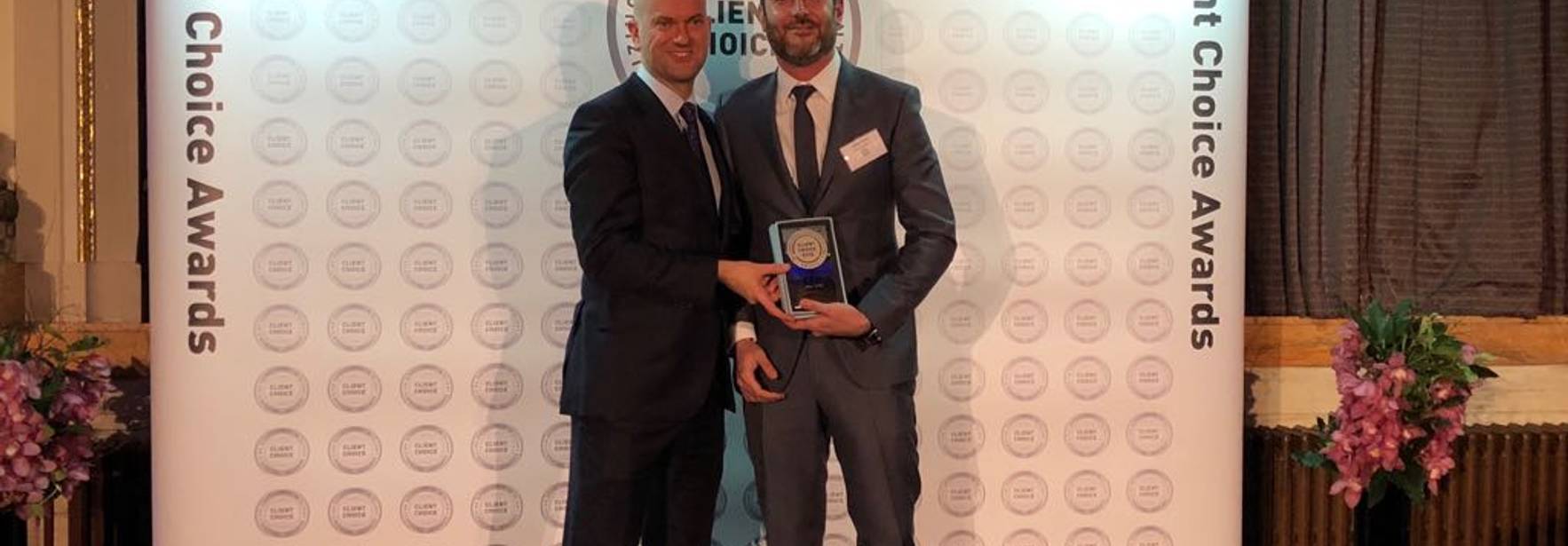 Jesús Yáñez, socio de ECIJA, reconocido como el mejor abogado de IT del mercado español en los Client Choice Awards.