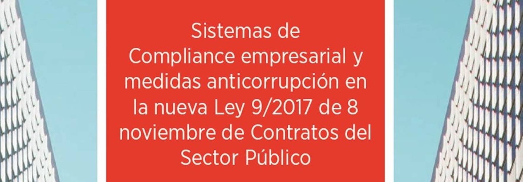 Nota informativa - Ley 9/2017, Compliance Sector Público