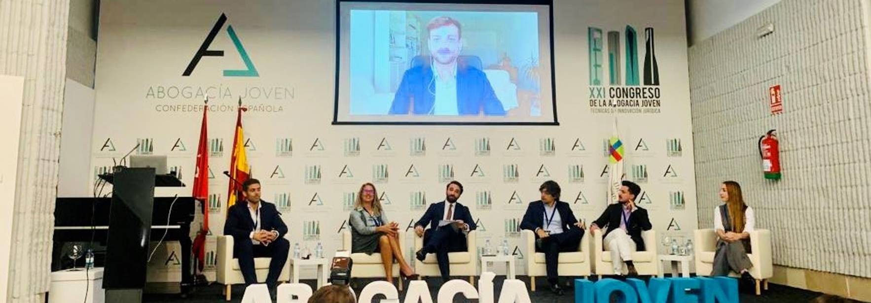 Confilegal - El Congreso de Jóvenes Abogados llega con las claves para la innovación en la práctica jurídica