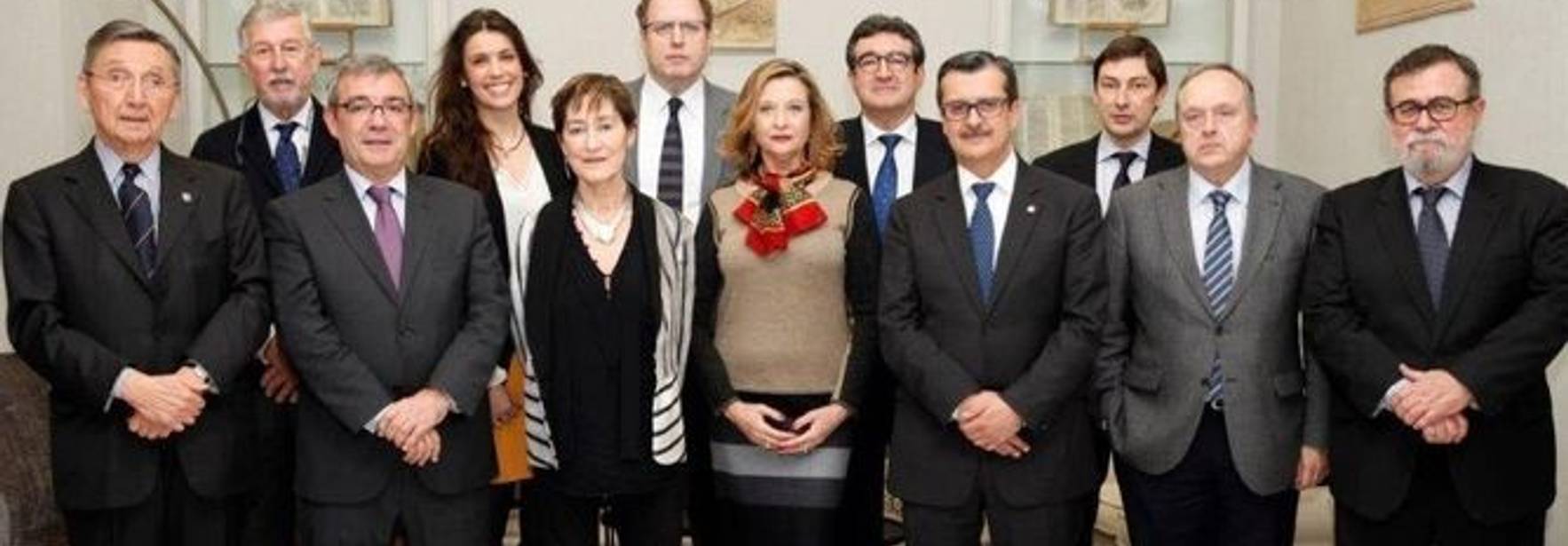 Cristina Llop, socia de ECIJA, elegida Consejera del Consejo General de la Abogacía Española.