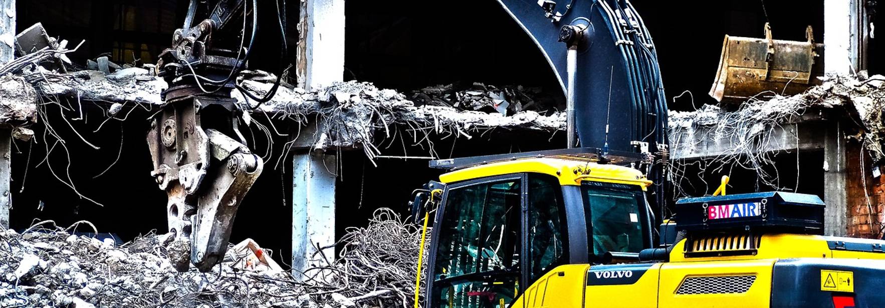 Los retos de la economía circular para los RCD en la próxima década