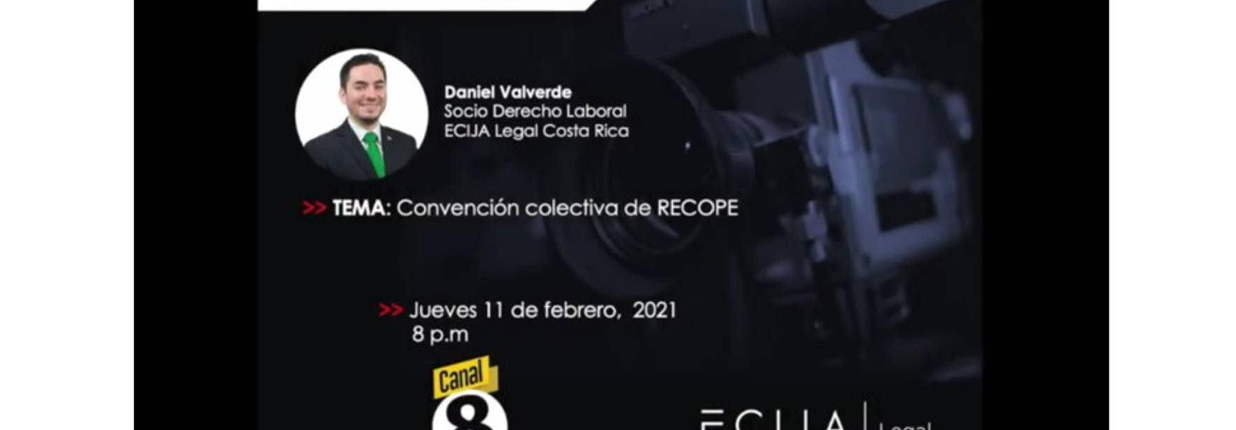 Costa Rica: Convención Colectiva RECOPE