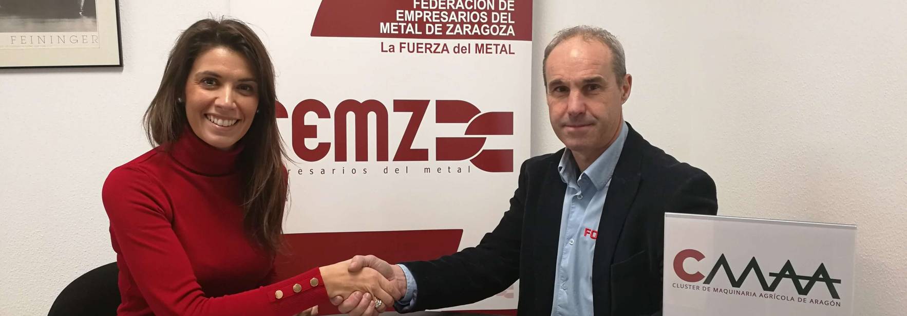 ECIJA, colaborador del Clúster de la Maquinaria Agrícola de Aragón