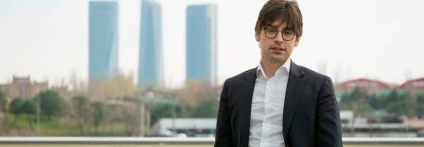 RNE - Interview to Alejandro Touriño for "Cara a Cara"