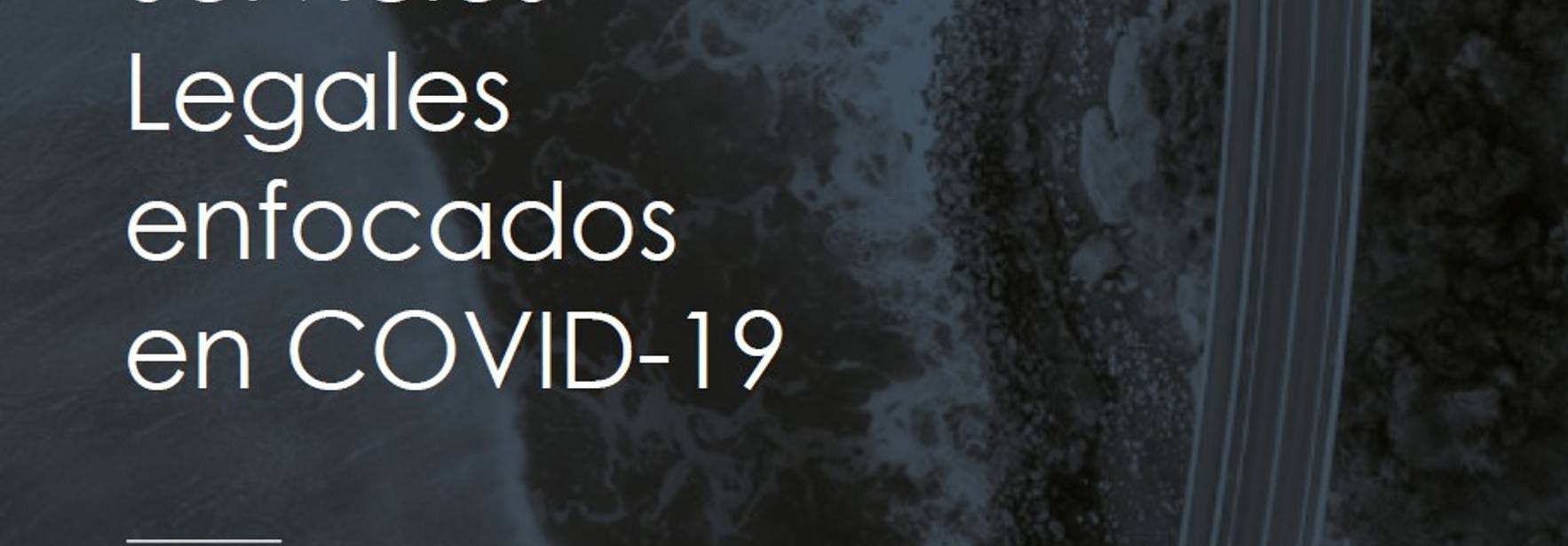 Costa Rica: Servicios Legales enfocados en COVID-19