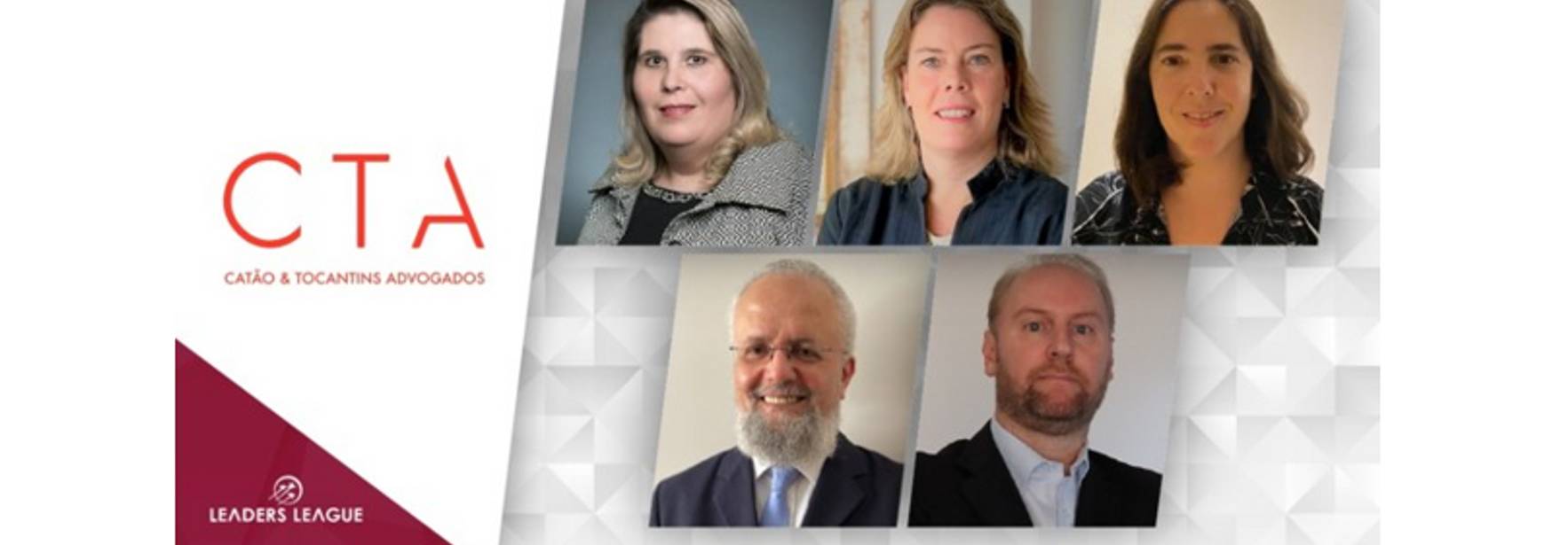 Brasil: Catão & Tocantins Unveils Five New Partners