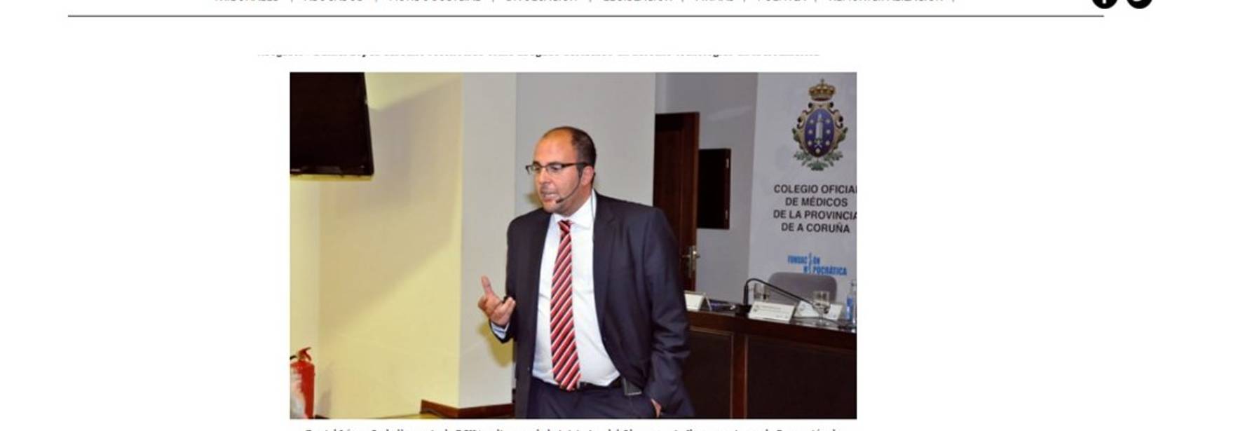 Confilegal - Daniel López reconocido como abogado destacado en derecho tecnológico