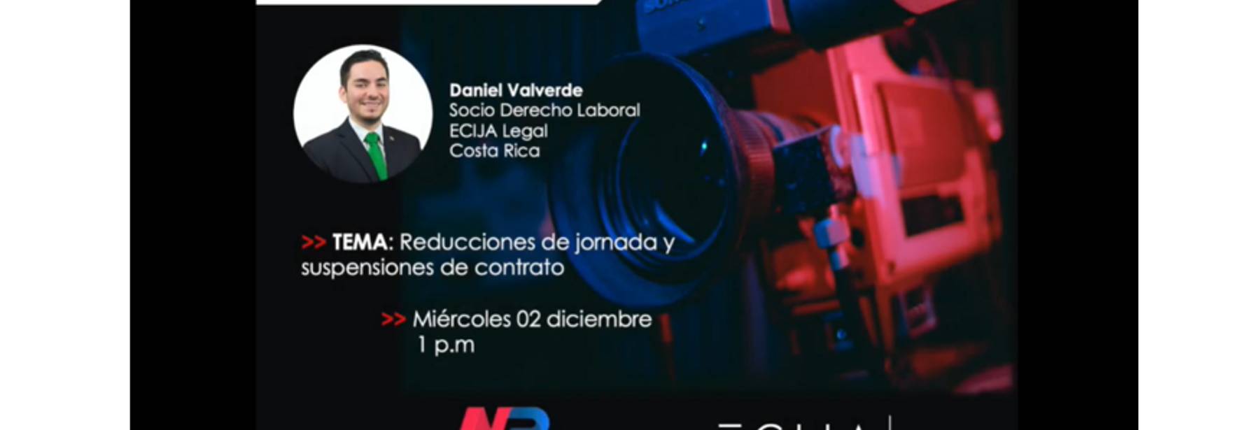 Costa Rica: Reducción de jornadas y suspensión de contratos