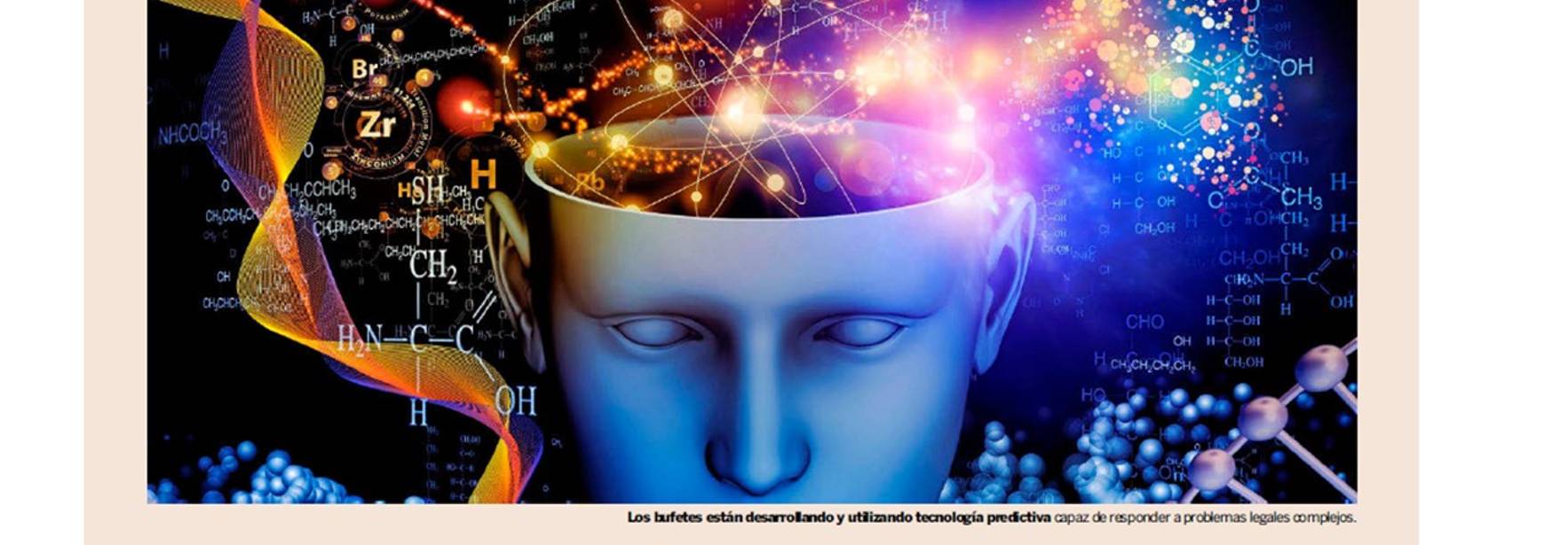 Expansión - Inteligencia artificial para bufetes 4.0