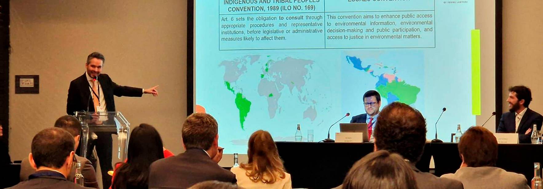 Impulsando el Futuro Verde: ECIJA México y la Revolución de la Sostenibilidad en el 3rd AIJA Americas Meeting