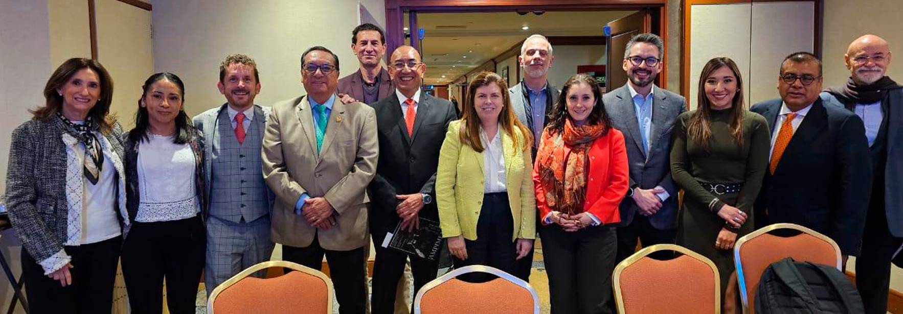Meeting in Preparation for the International Climate Action Congress