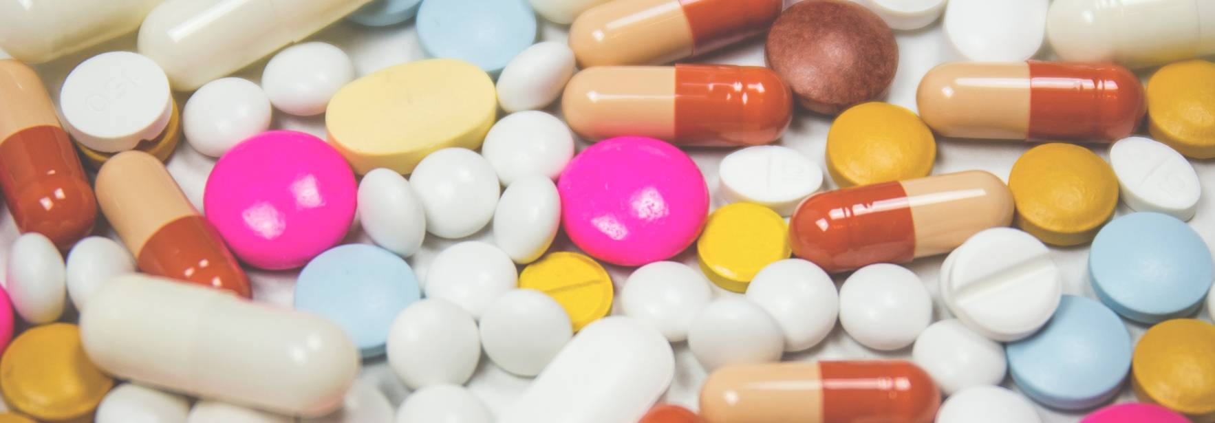 La relación entre drogas e impresión 3D