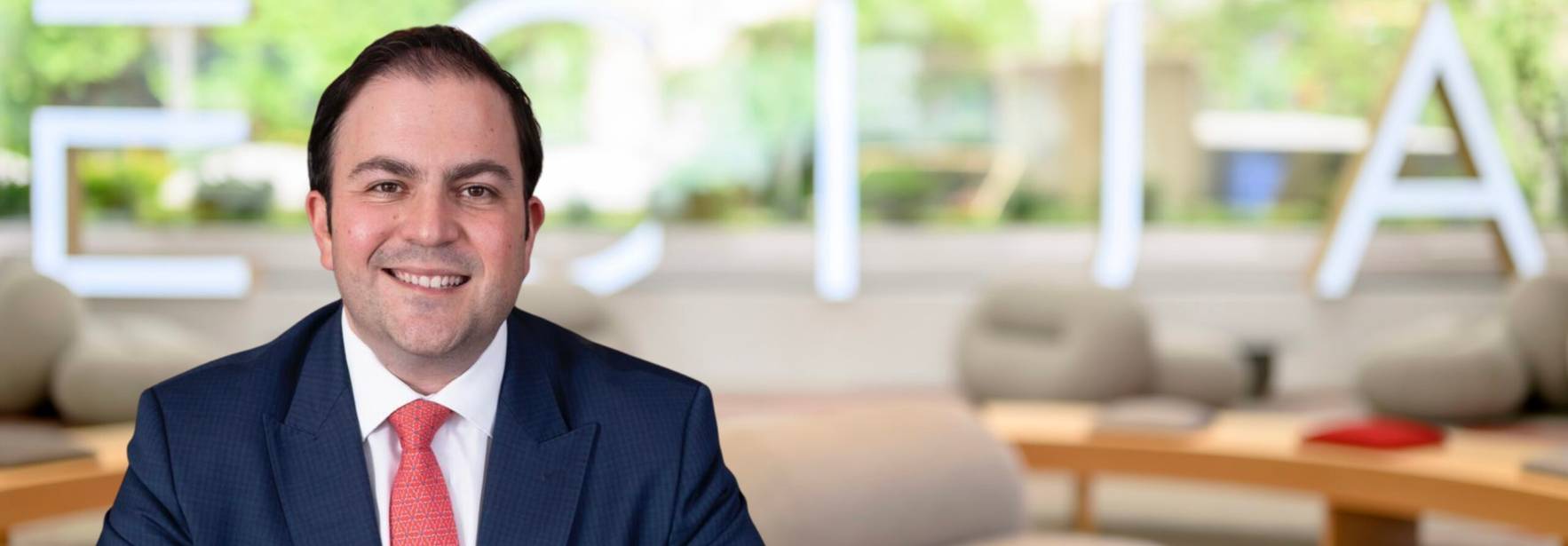 ECIJA El Salvador refuerza la práctica del área Corporativa con la incorporación de Antonio Guirola
