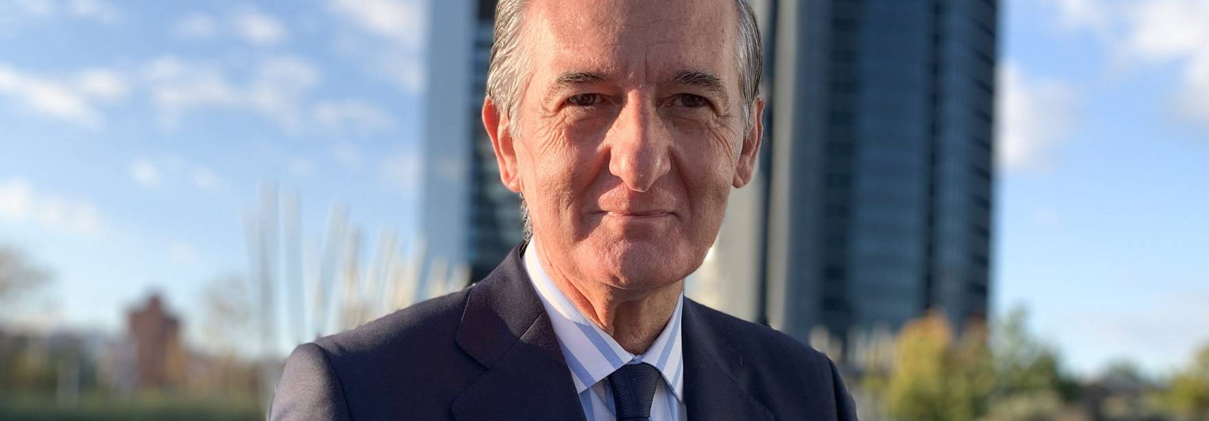 El español - Alberto Alonso Ureba, nombrado presidente de Iberdrola España