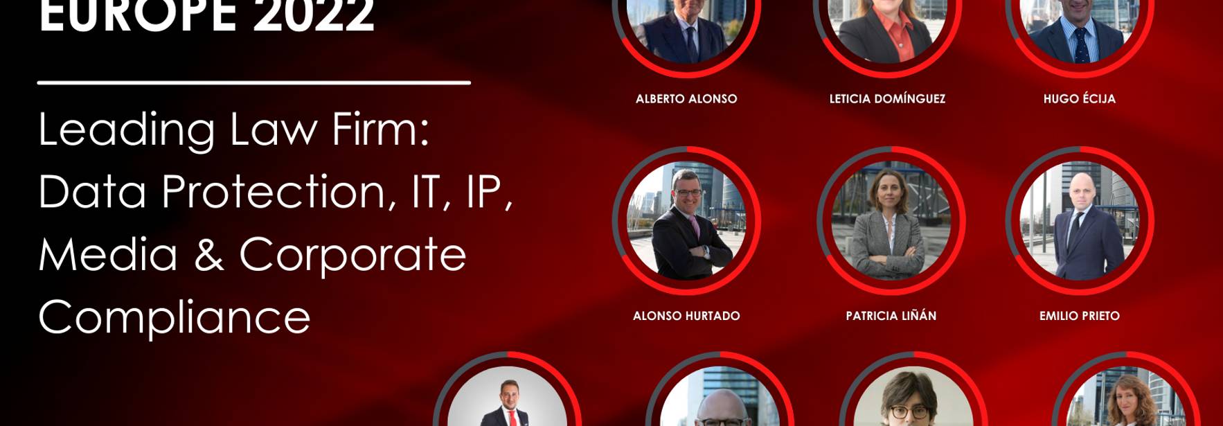 Expansión - Firmas destacadas por área de práctica