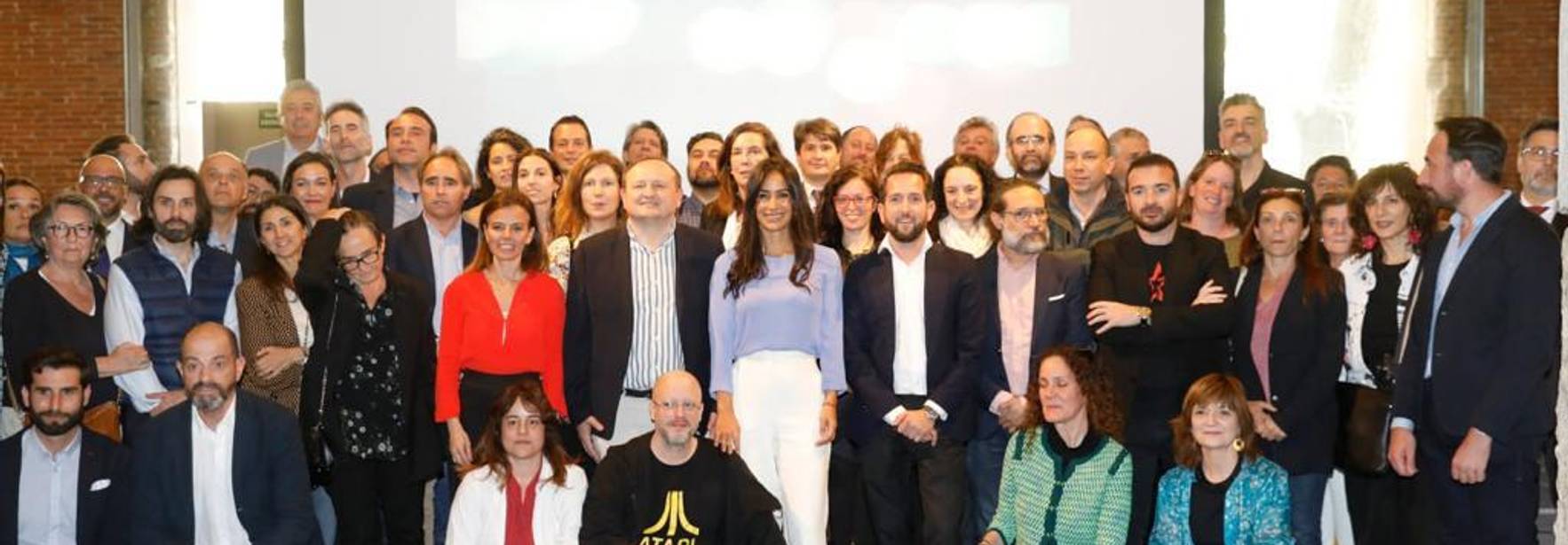 ECIJA, socia fundadora del Clúster Audiovisual de Madrid