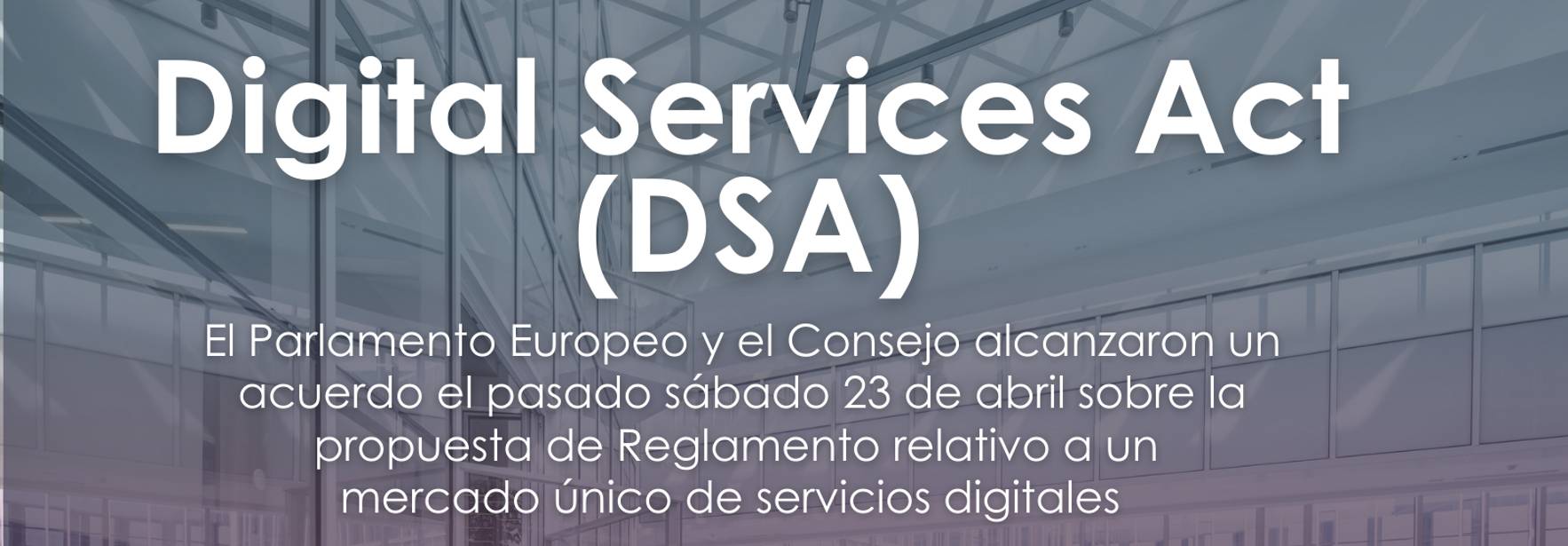 Digital Services Act