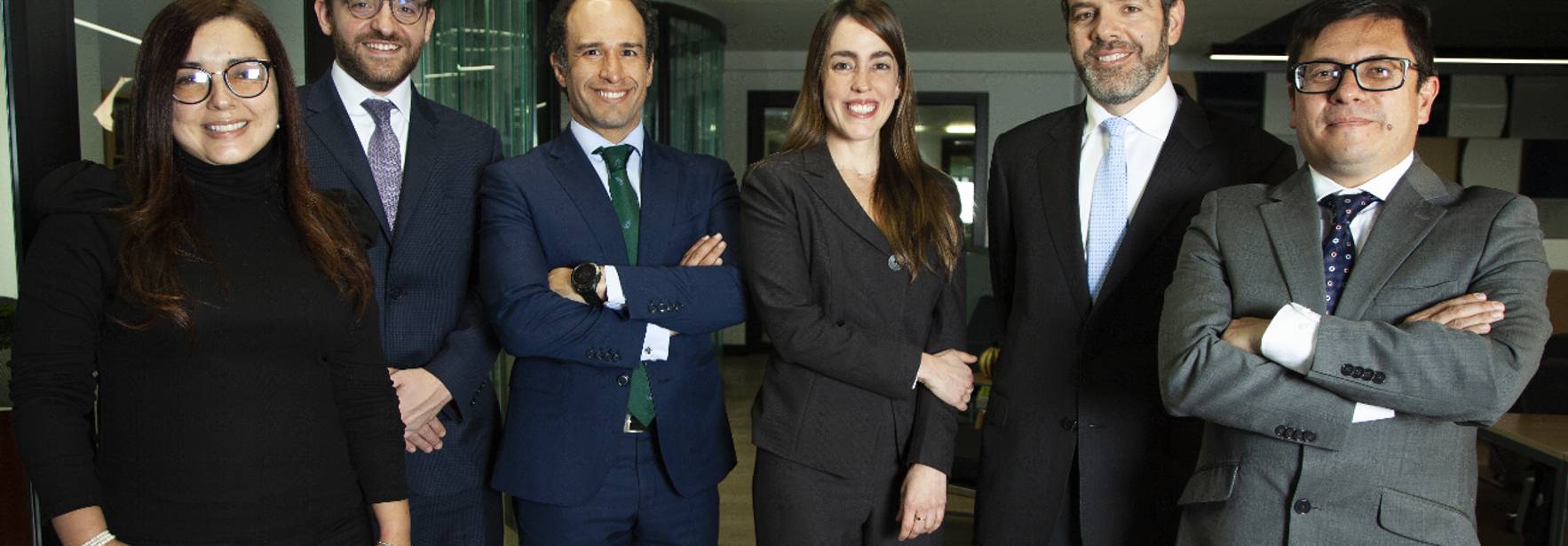 ECIJA aterriza en Colombia de la mano de MBCR