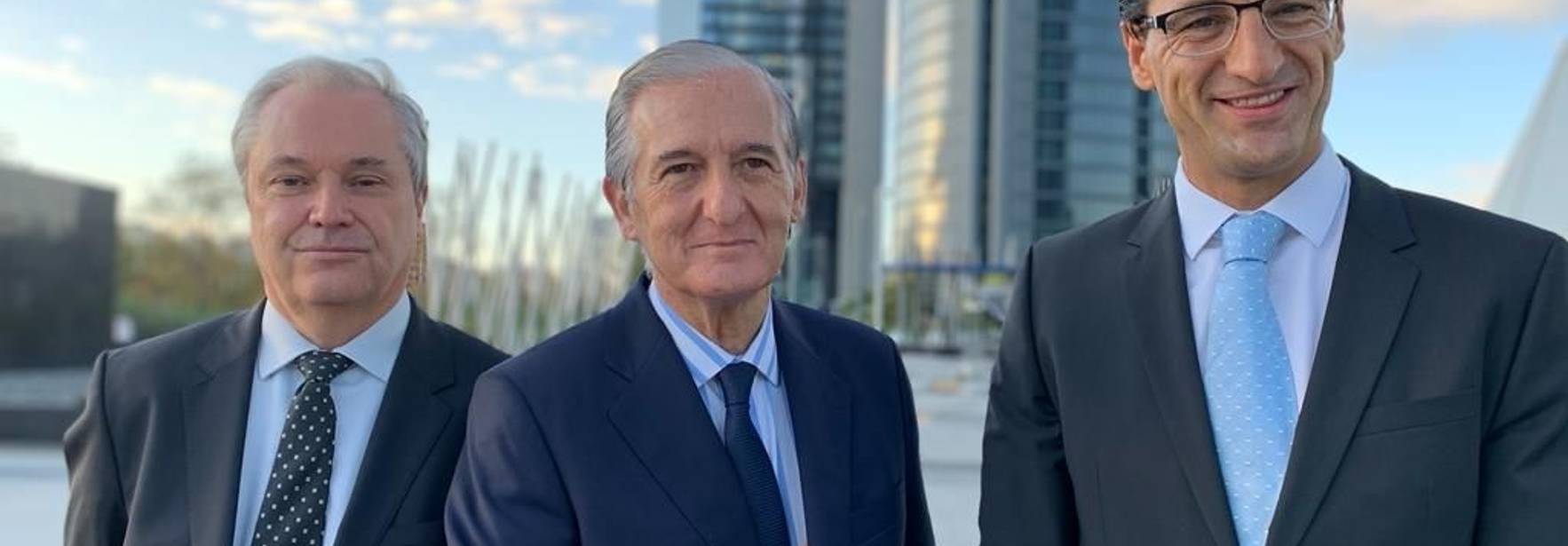 Expansión - ECIJA refuerza el área de mercantil con Alberto Alonso Ureba