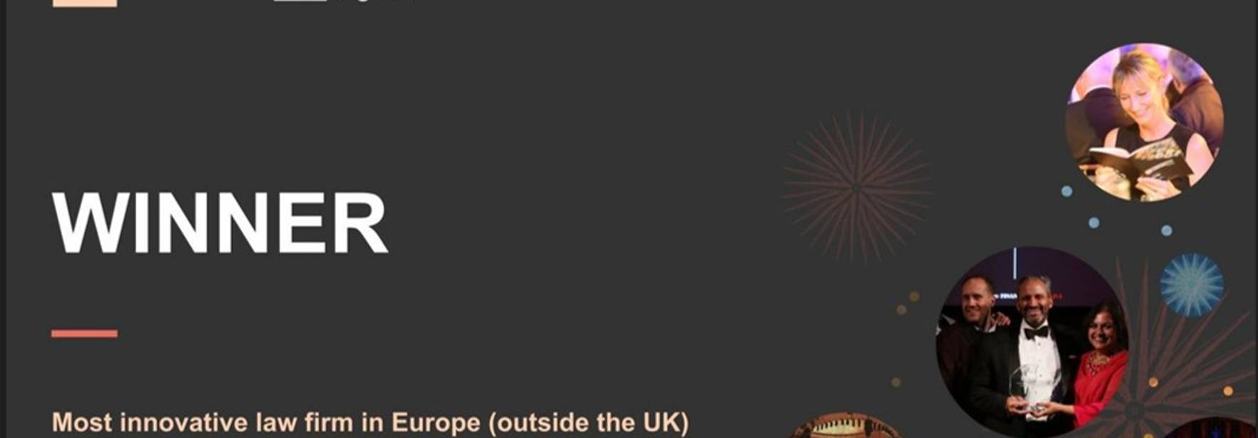Financial Times elige a ECIJA como la firma más innovadora de Europa Continental