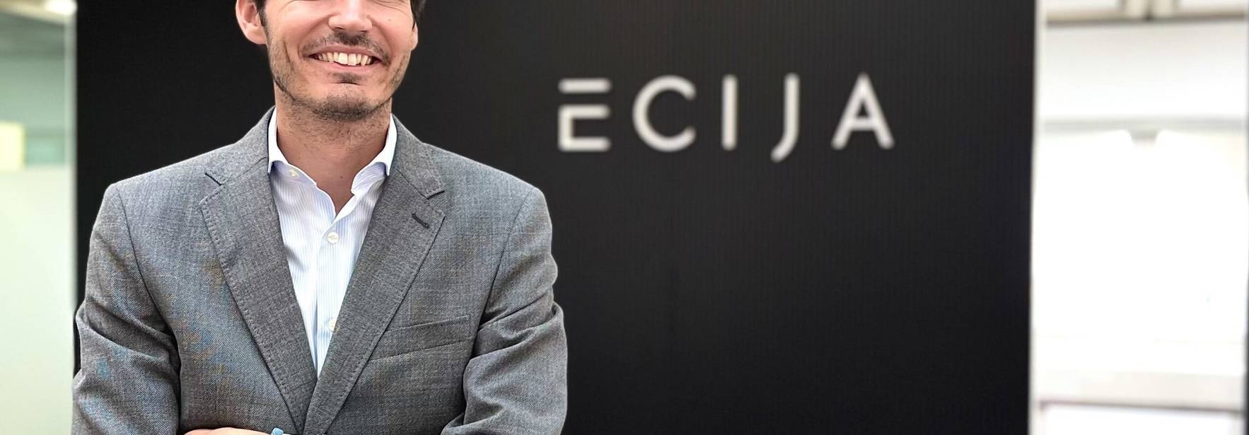 ECIJA incorpora a Jorge González Cortade para liderar su área de Derecho Público y Regulatorio